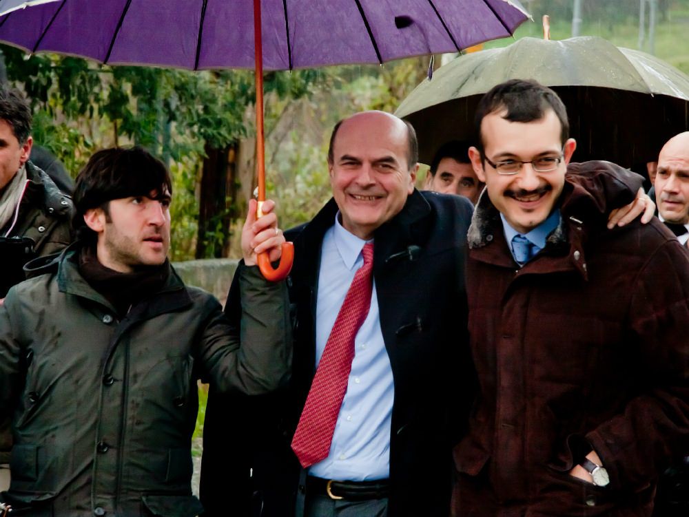 Il leader rassicura: «Non abbiamo dimenticato i sindaci-antimafia»