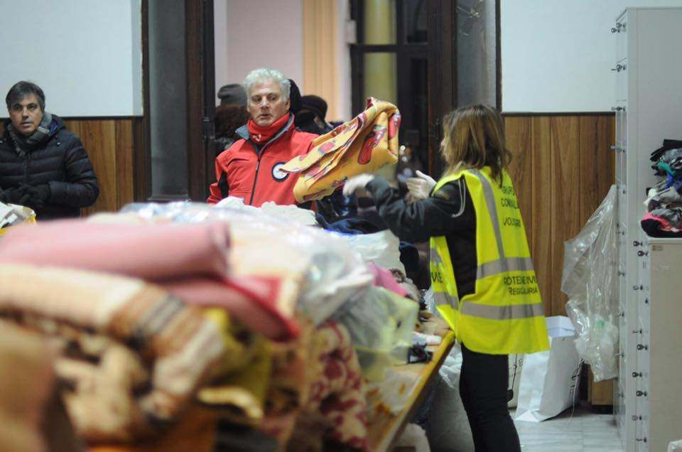 Reggio Calabria, venti senzatetto ospitati in Comune