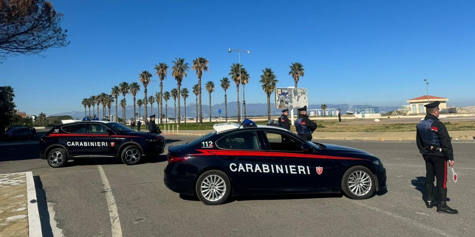 Atti persecutori e maltrattamenti in famiglia, due misure cautelari nel Cosentino