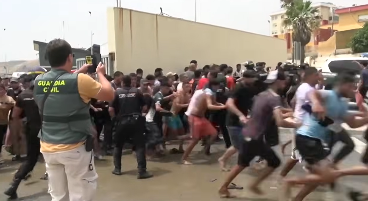 Ceuta non è il fallimento dell’immigrazione, ma il fallimento della politica