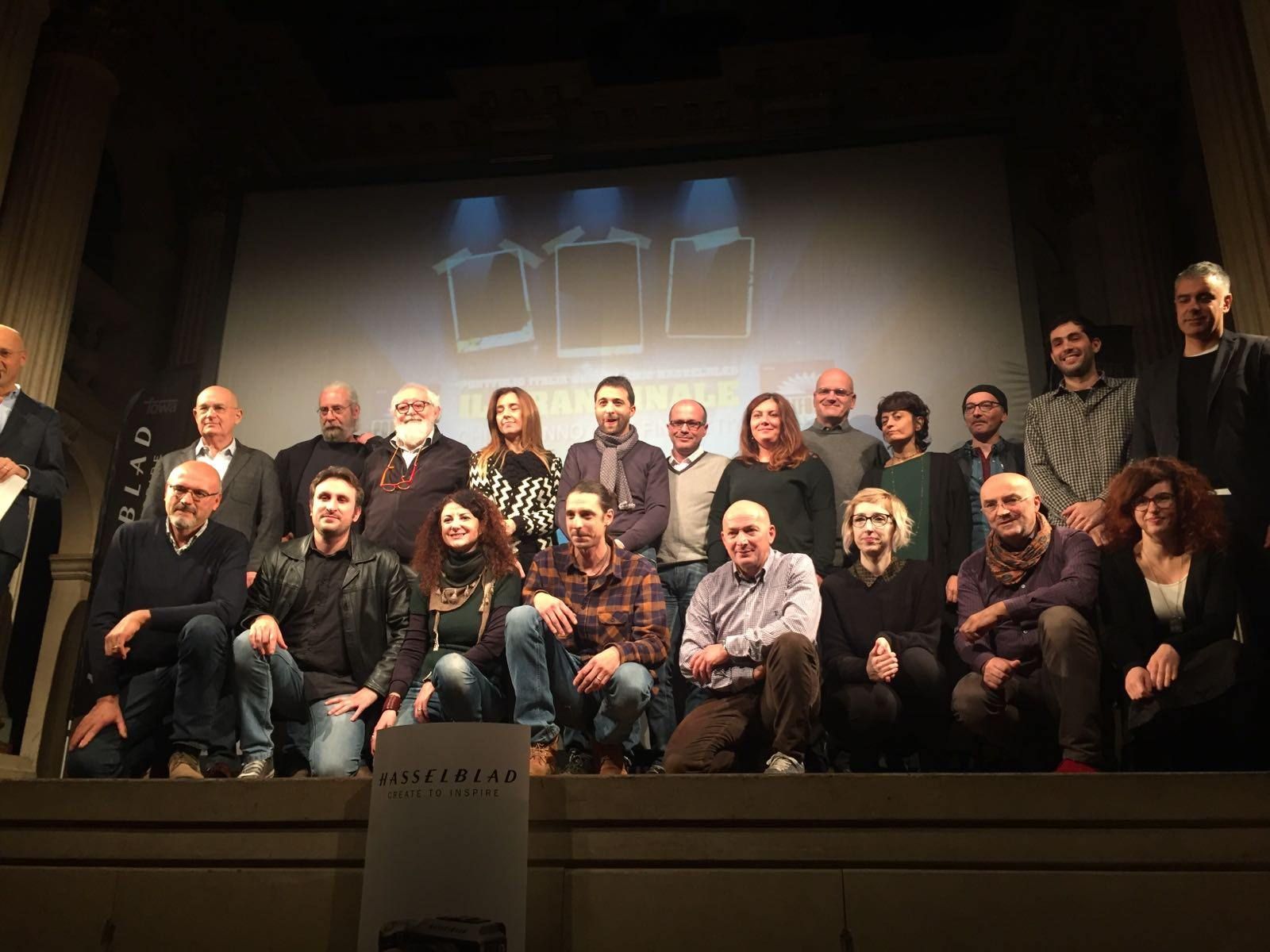 Due lametini tra i finalisti di Portfolio Italia