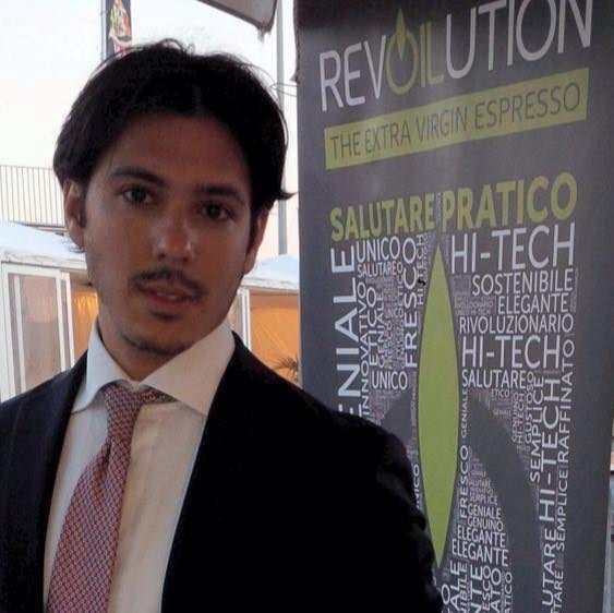 L’olio “espresso” che viene dalla Calabria