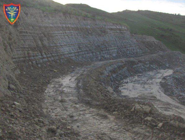 Sequestrata una cava a Melissa