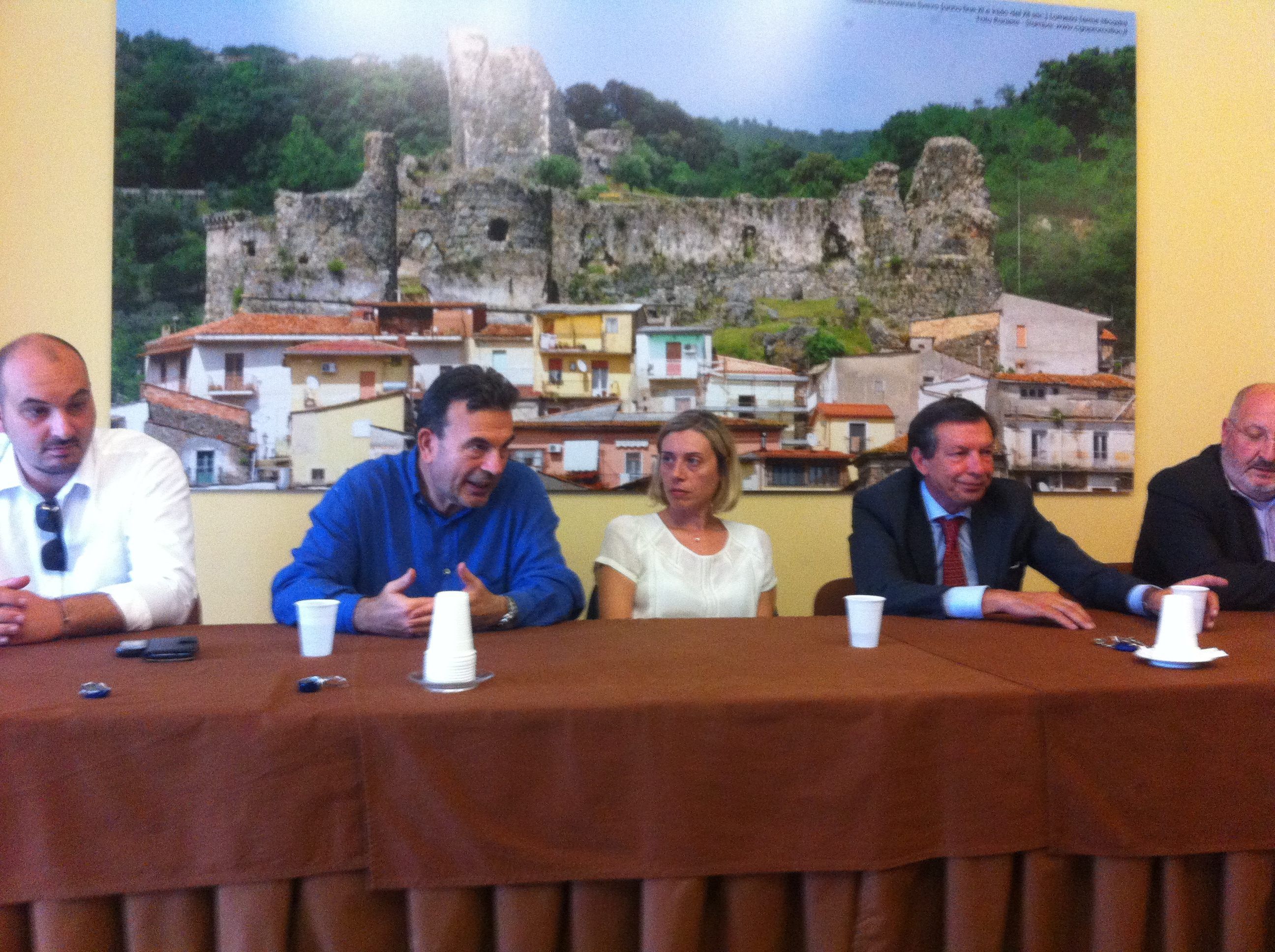 La sinistra di Speranza respinge Ncd