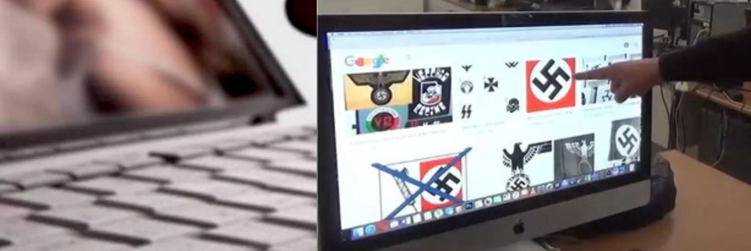 Apologia del nazismo e pedopornografia su Telegram, sgominata una banda