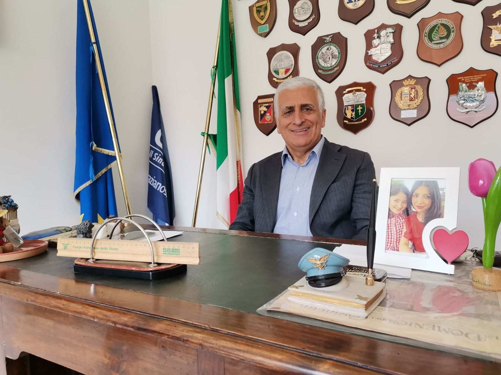 Regione, Graziano espulso dall’Udc dopo l’adesione ad Azione