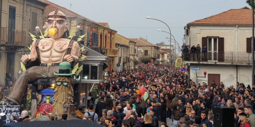 carnevale mileto vv