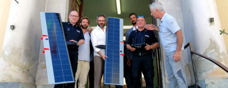 Incendi, dopo la Calabria anche la Sicilia si dota di droni