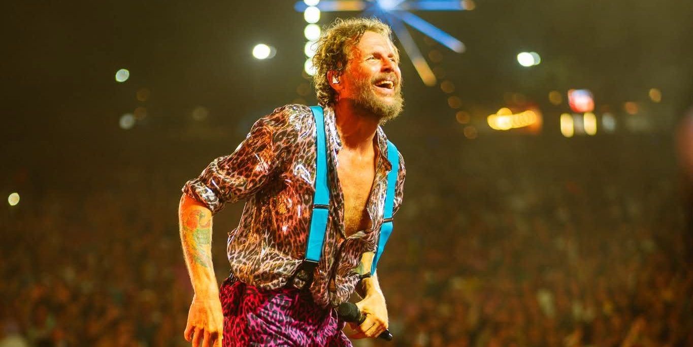 Jovanotti accende Catanzaro, in 25mila per il Jova summer party