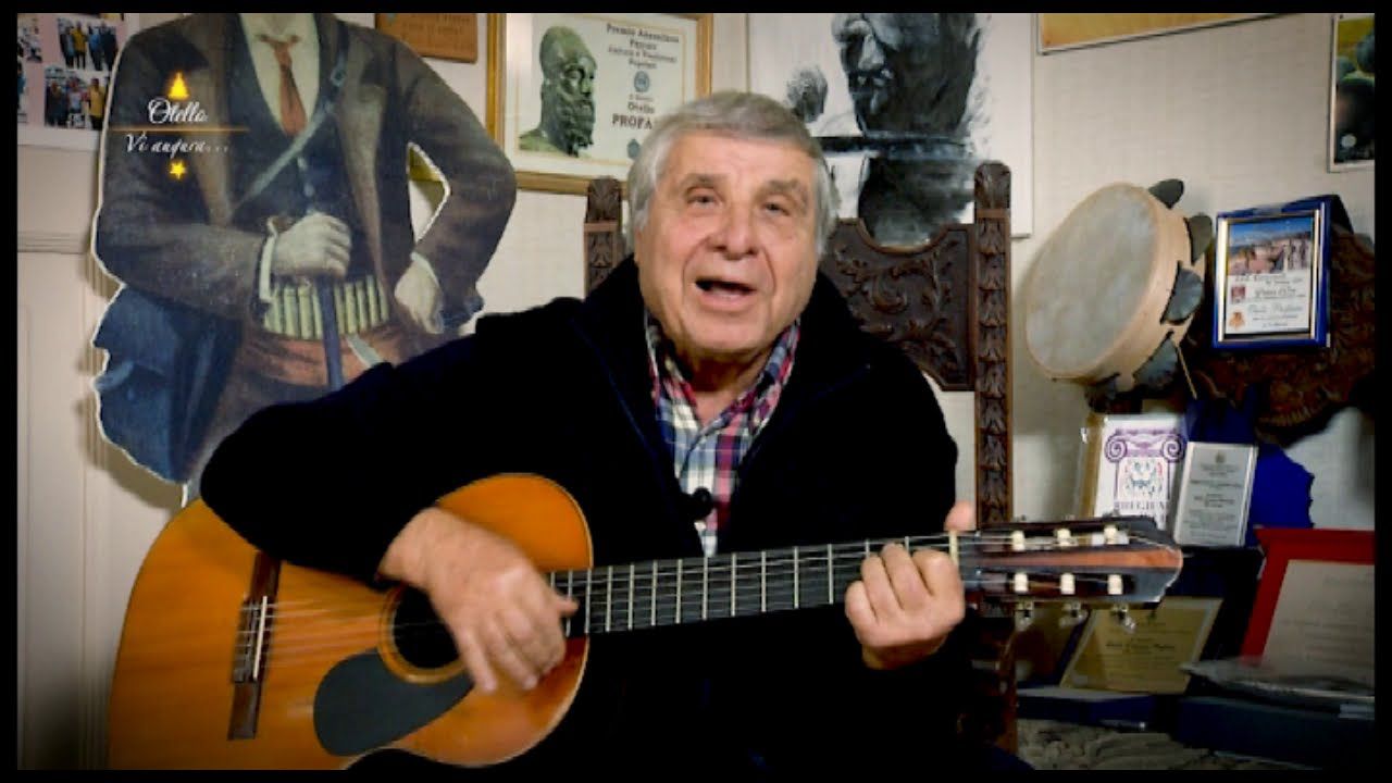 È morto Otello Profazio, Omero di Calabria