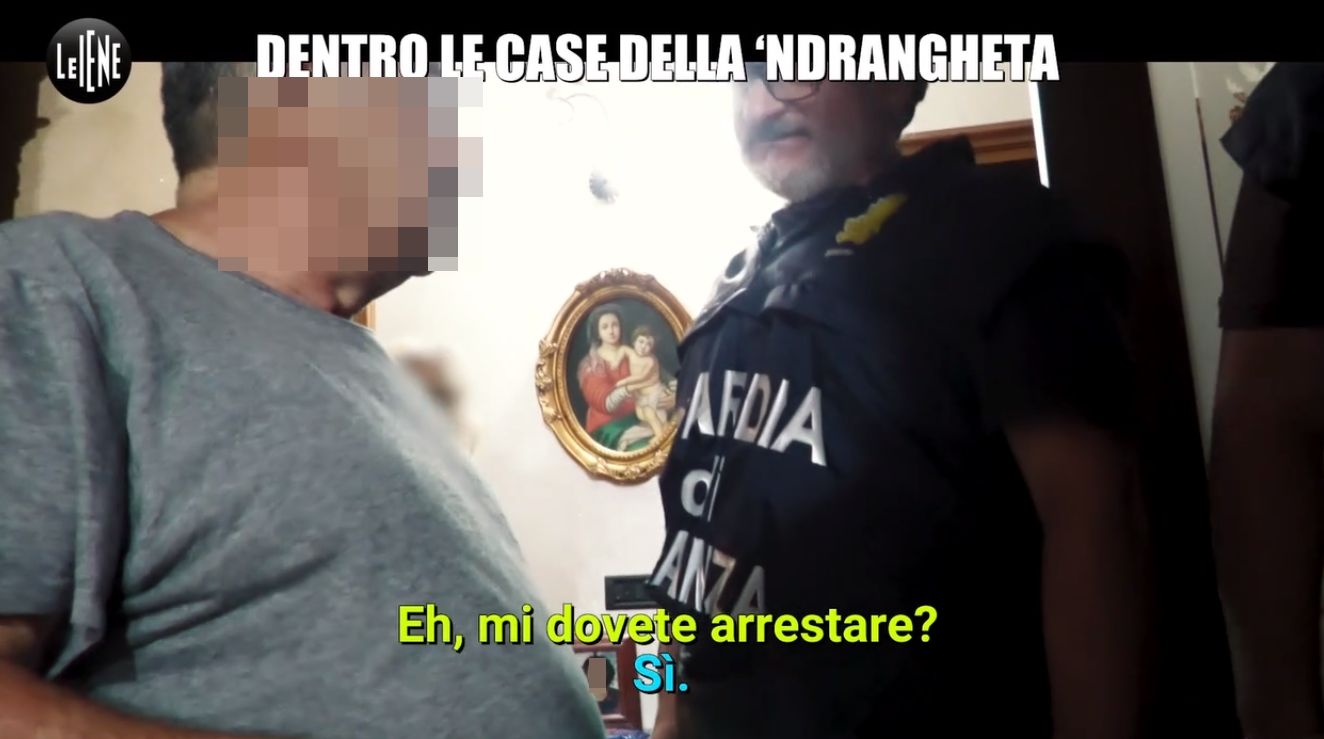 ‘Ndrangheta, il racconto del blitz: all’alba nella villa di Mancuso e il sequestro del villaggio turistico