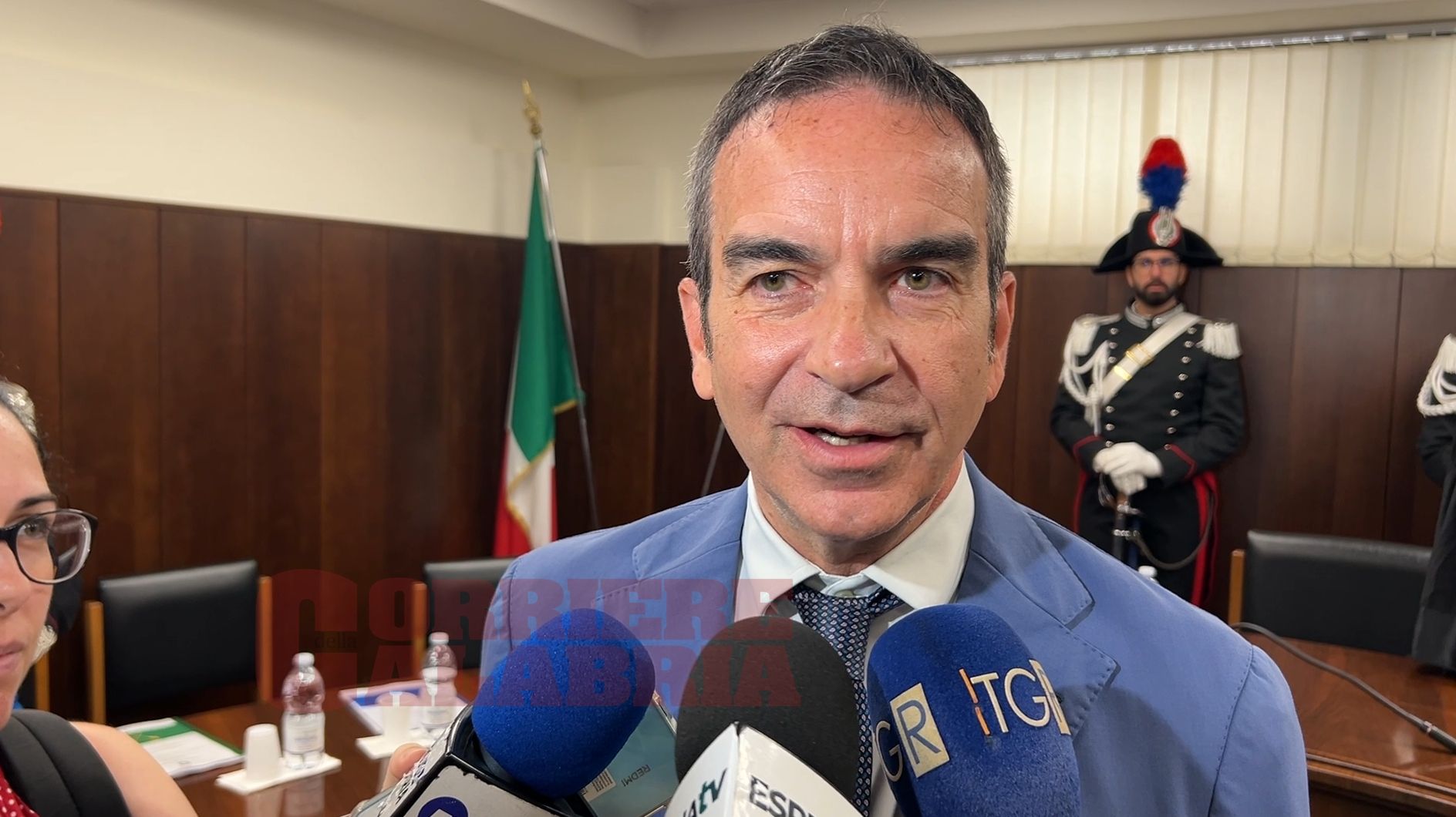 «L’avanzo di amministrazione risultato di grande valore. E sulla sanità ricordiamoci del disastro da cui siamo partiti…»