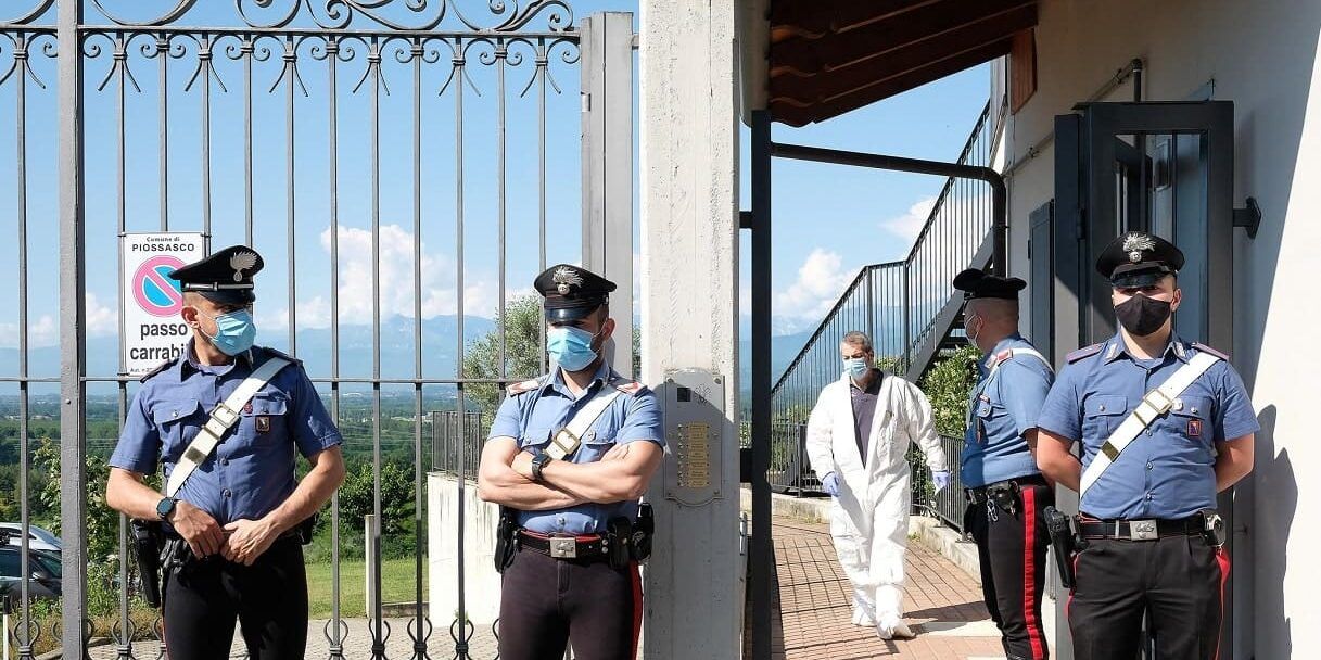 Svolta nel delitto Mottura, arrestata la gang di ladri