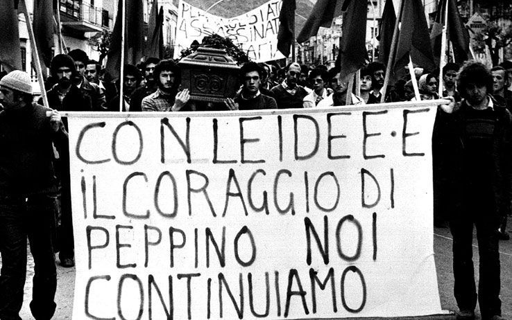San Giovanni in Fiore, Cgil Cosenza e Flai Cgil Cosenza ricordano Peppino Impastato