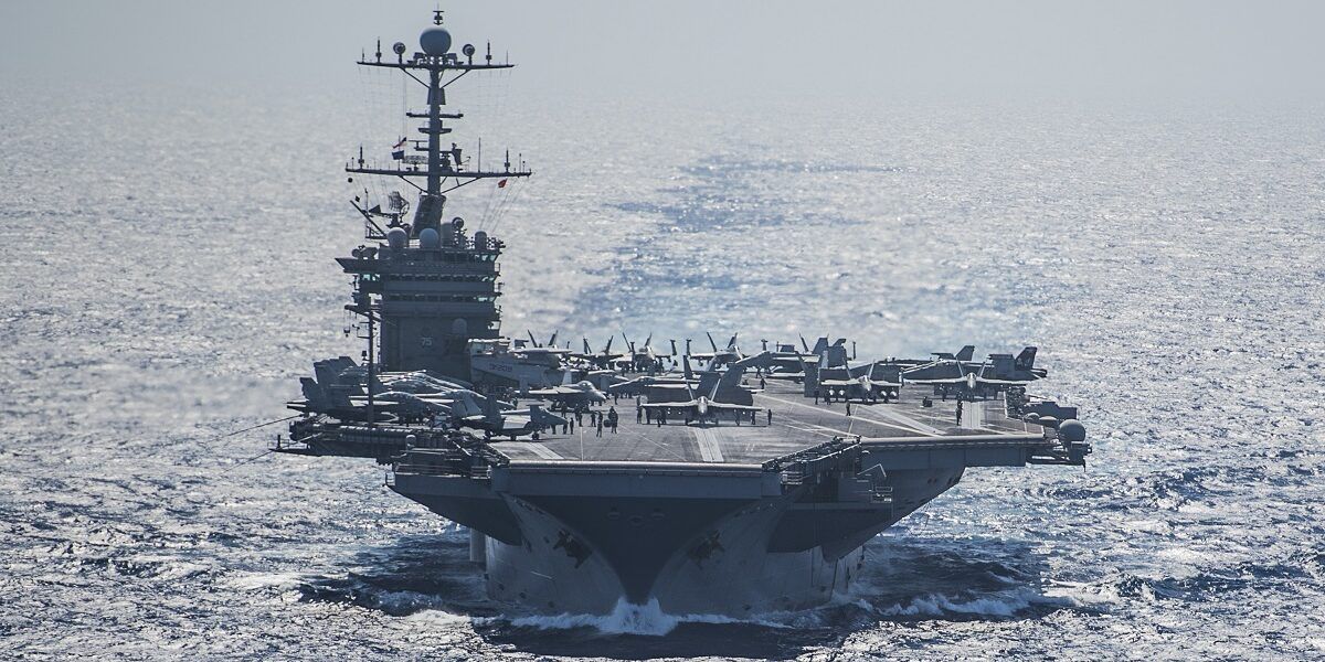 Recuperato jet Usa caduto nello Jonio calabrese. Tensione con unità russe