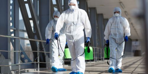 sanificazione covid