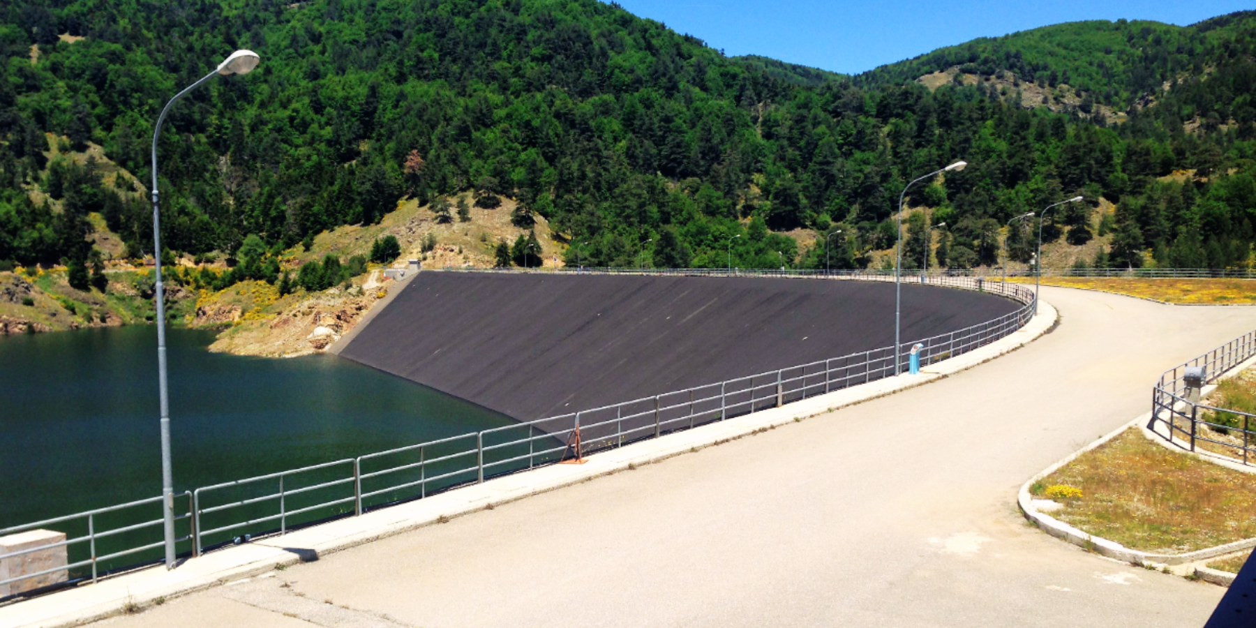 ‘Ndrangheta, la strada per la Diga del Menta nel mirino dei clan di Platì