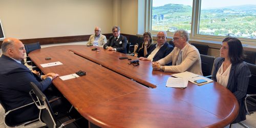 unioncamere in regione da calabrese