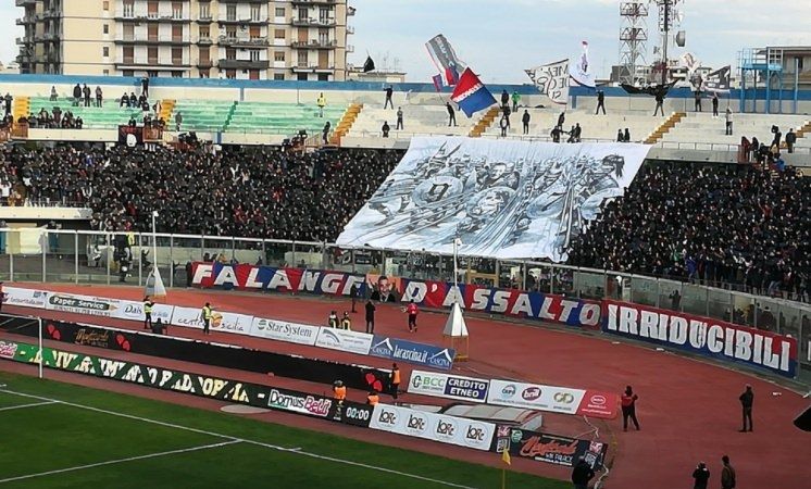SERIE C | Pareggiano il Cosenza e la Reggina, male il Catanzaro