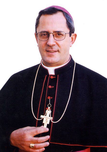 Monsignor Nolè (forse) successore di Nunnari