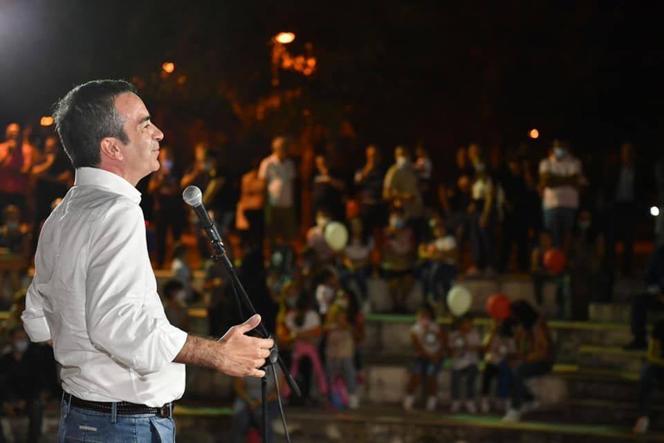 Occhiuto: «Sarò io a occuparmi dei dossier sulla sanità»