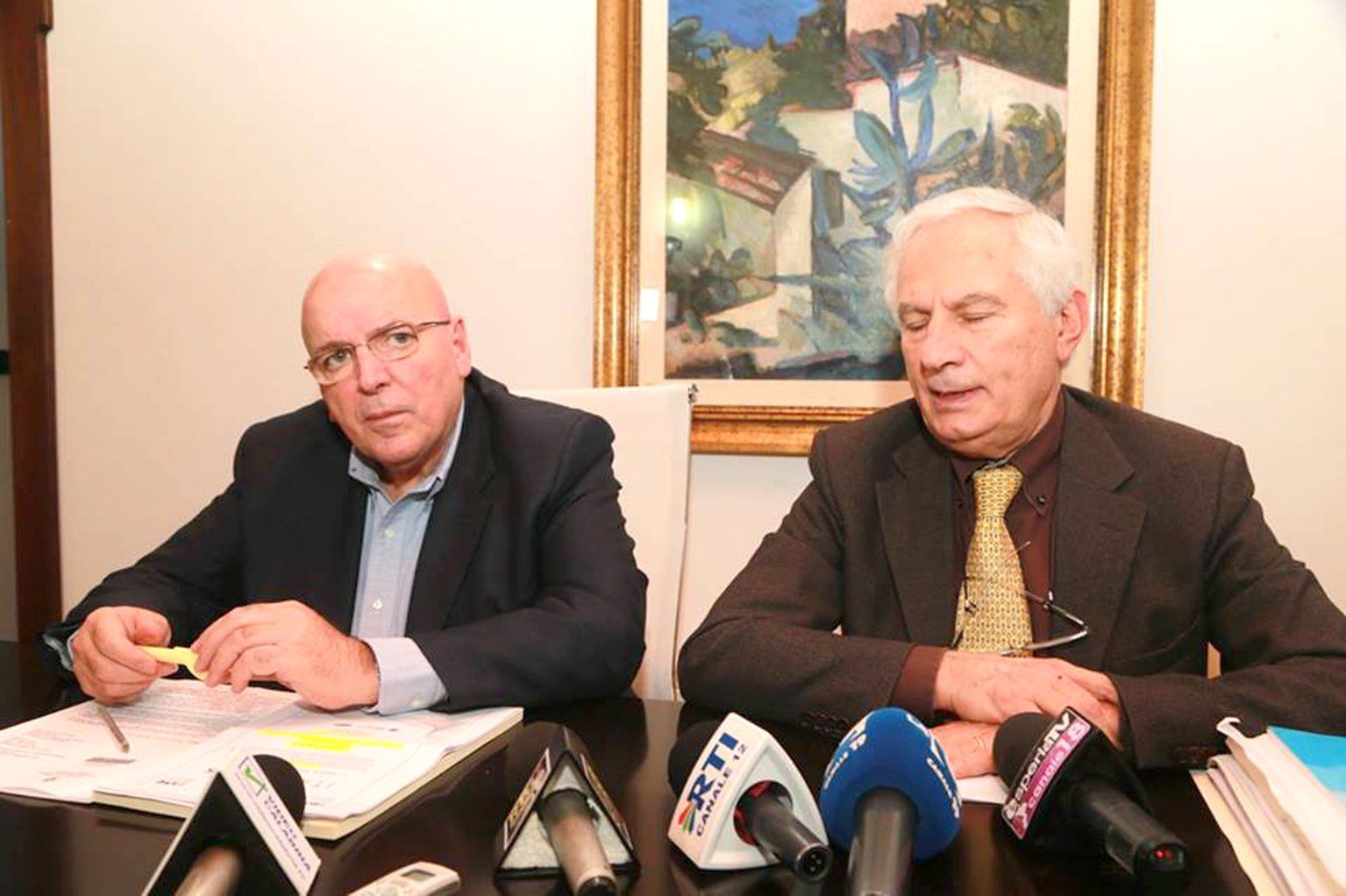 Elisoccorso Cirò, Oliverio: «Scura ritiri il decreto»