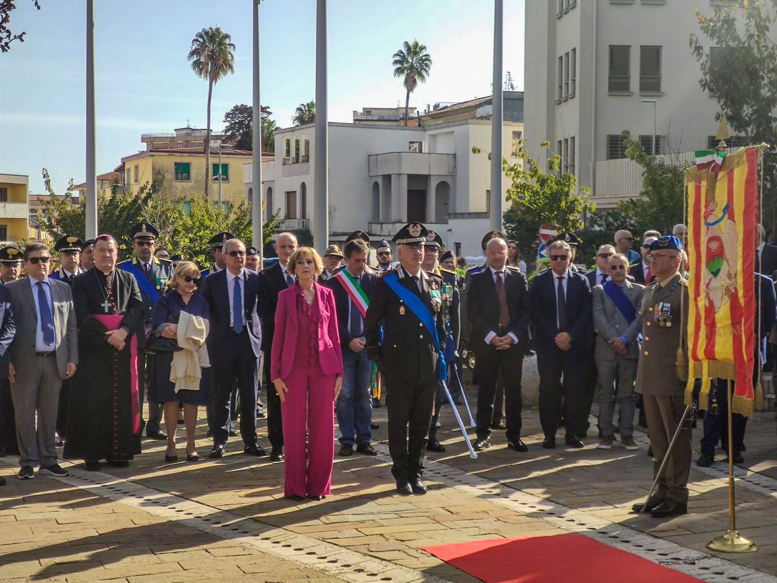 4 novembre, Mancuso: «Ricordiamo coloro che hanno sacrificato la propria vita per l’Italia»