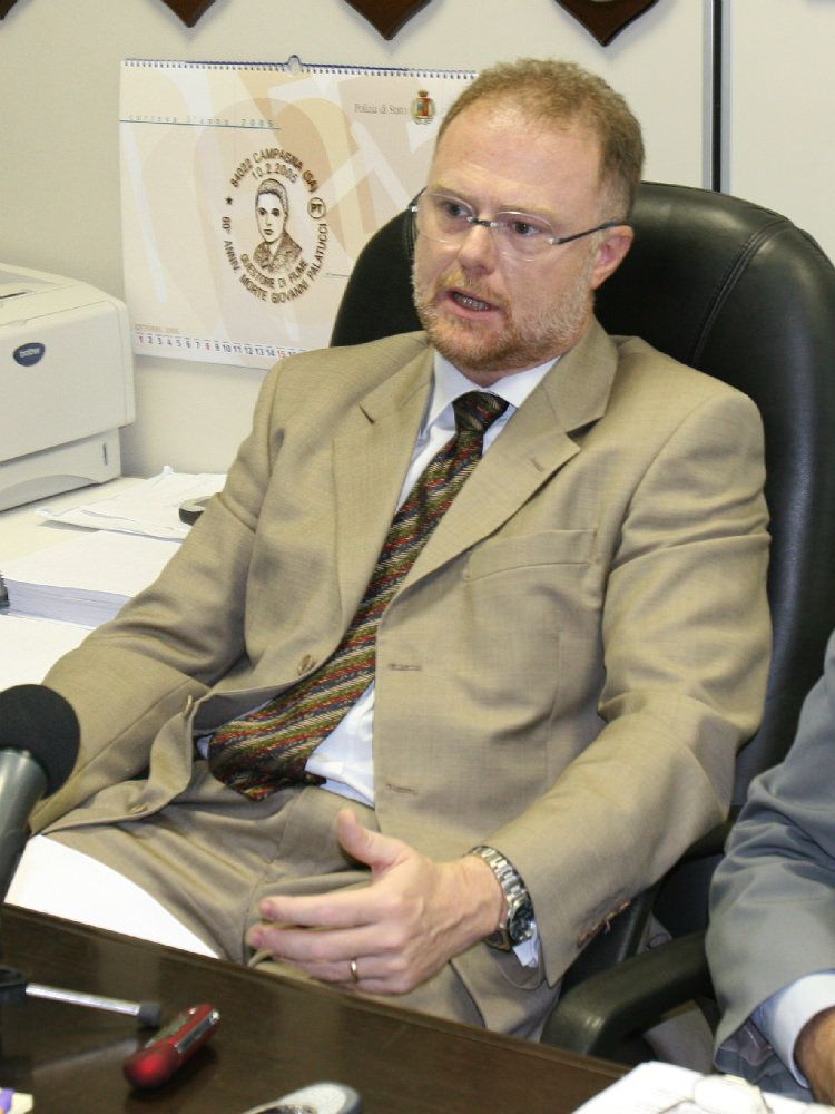 "Do ut des", la parola a Di Palma