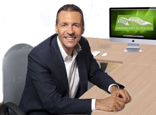 Coisp, Brugnano riconfermato segretario