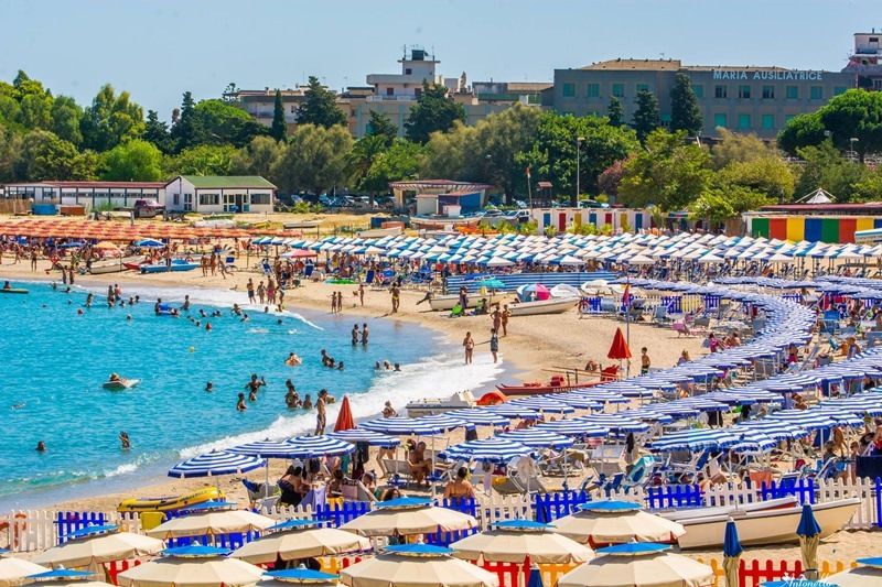Numeri positivi per il Ferragosto in Calabria – VIDEO
