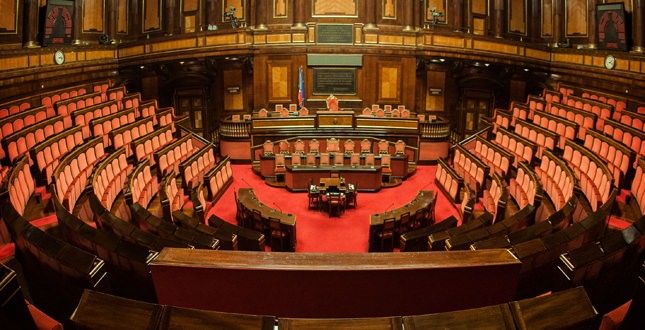 Il nuovo Senato e la violazione della sovranità popolare