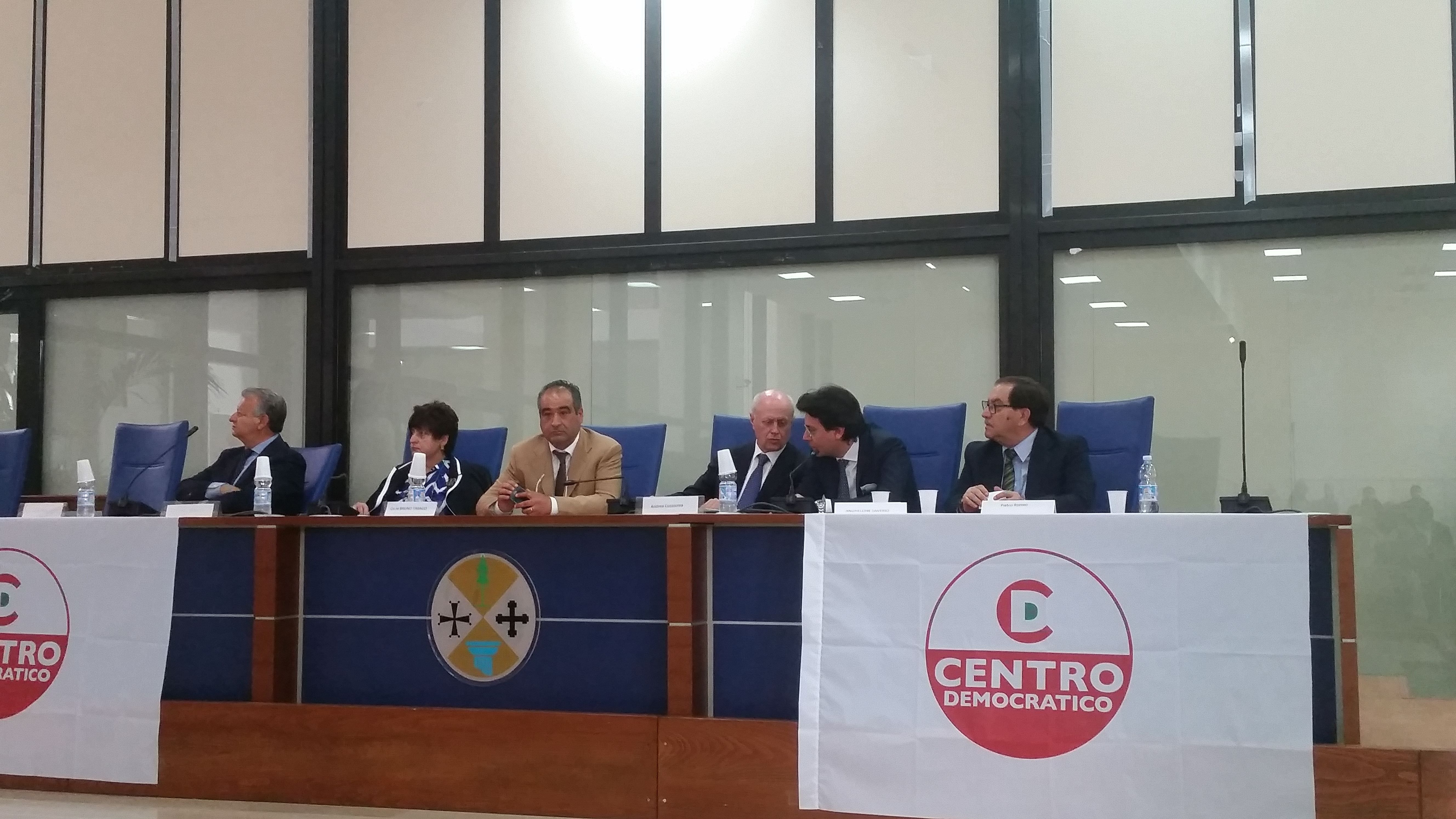 Cd, Tripodi segretario regionale del partito