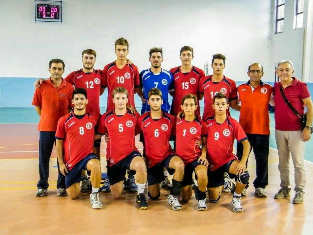 Pallavolo, il sogno della "Volley Paola"