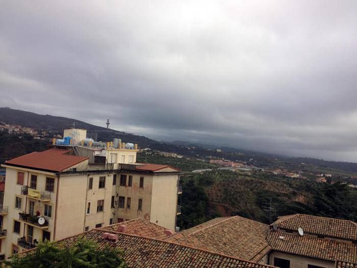 Allerta maltempo in Calabria