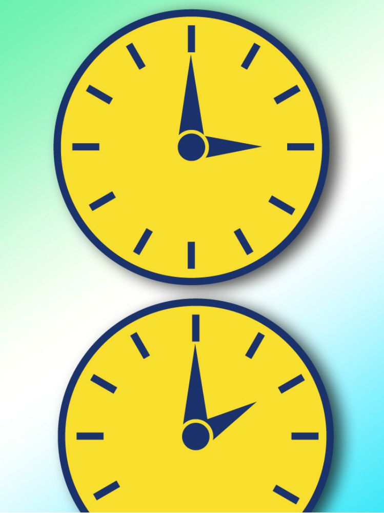 Torna l`ora solare, alle 3 lancette indietro