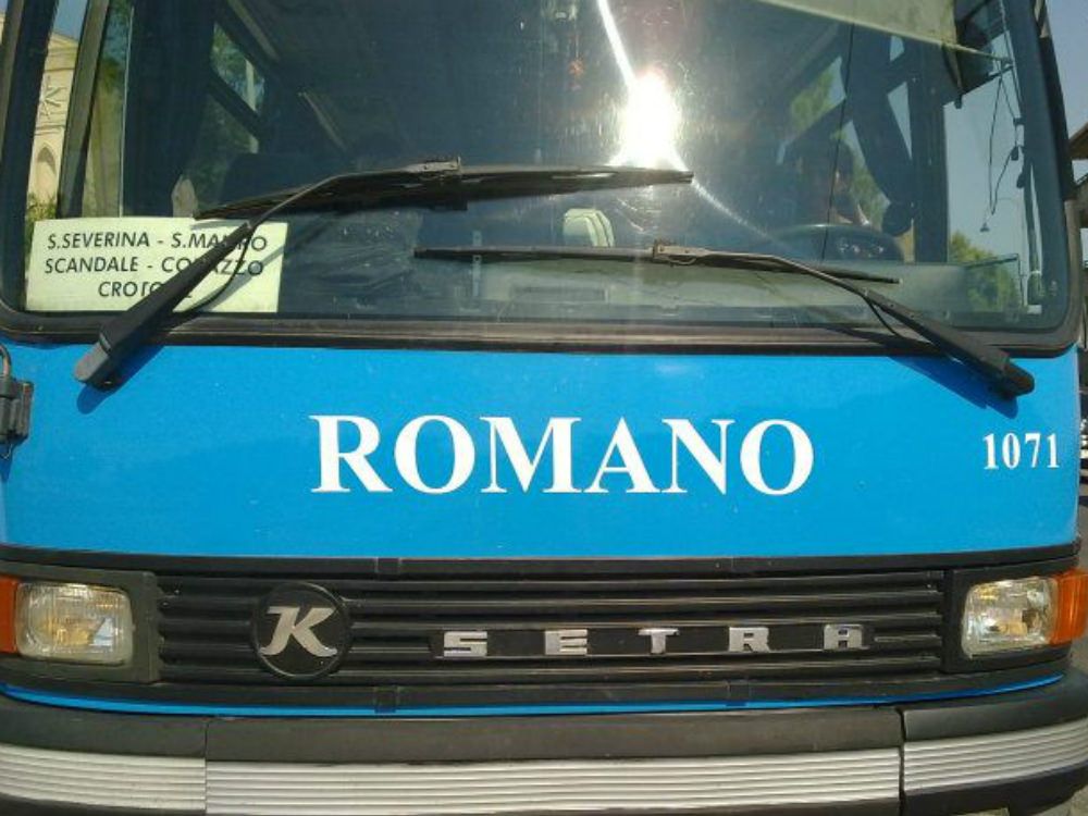 Protesta dei dipendenti delle autolinee, disagi a Cosenza