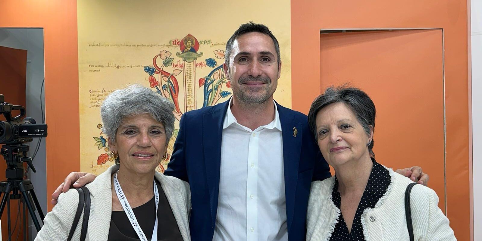 Salone del libro di Torino, Alecci: «Investire in cultura per far crescere la Calabria»