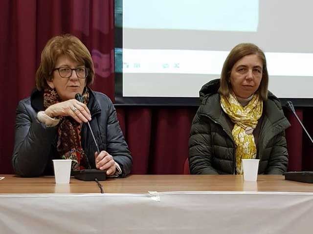 Datel di Crotone, Barbuto e Corrado: «Stipendi ai lavoratori o interpelliamo il Ministro»