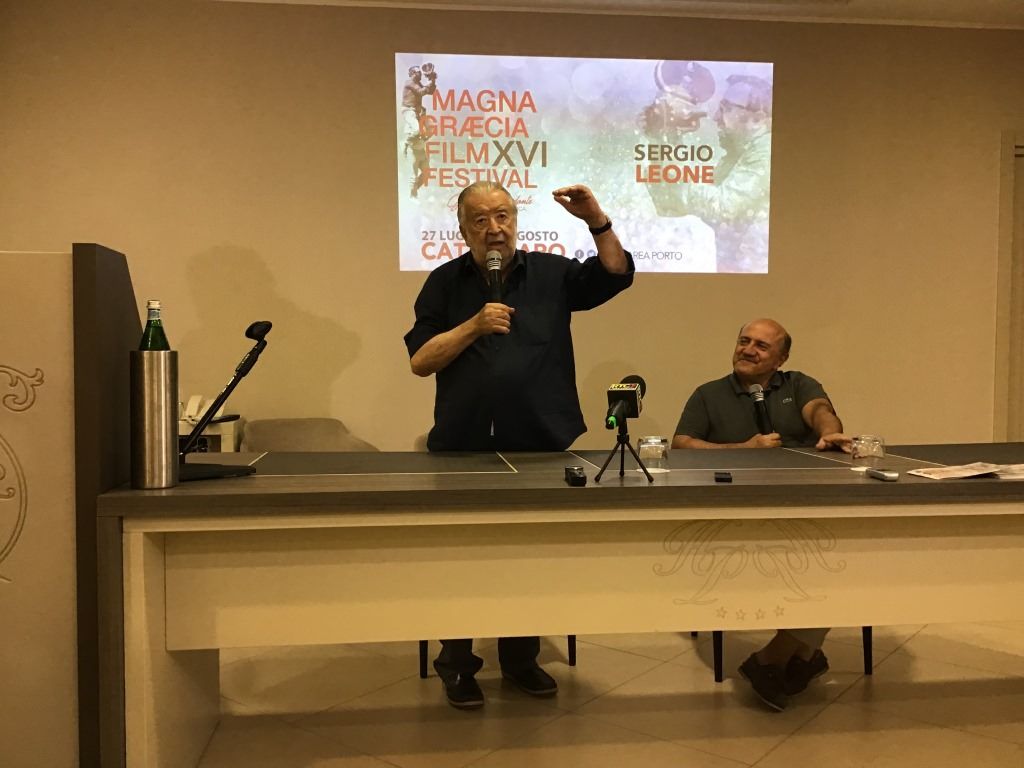 Magna Graecia Film Festival, Pupi Avati si racconta