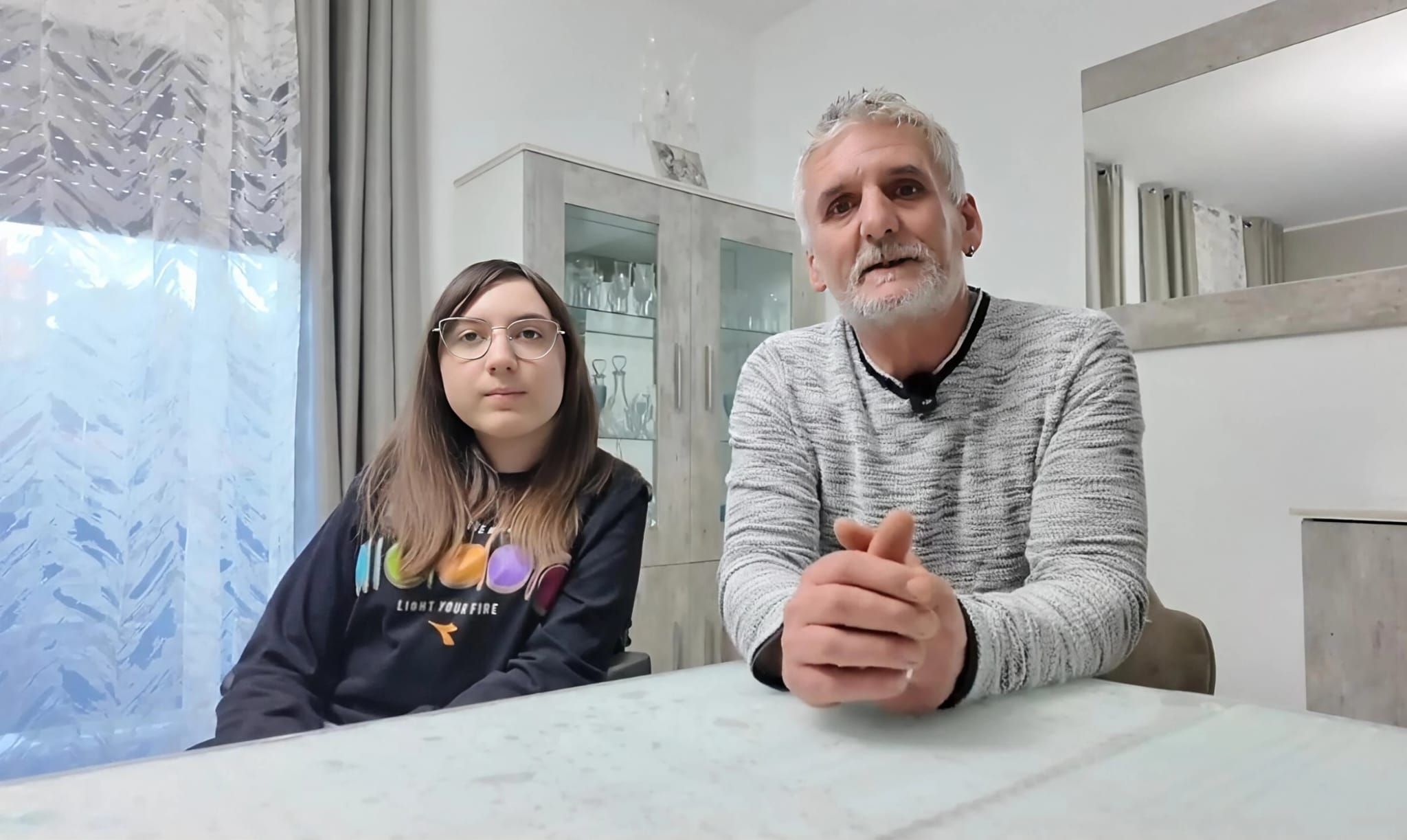 Una storia che interroga le coscienze. La battaglia di Noemi