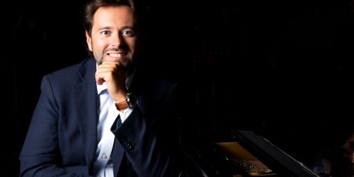 Maestro Filippo Arlia orchestra della Calabria