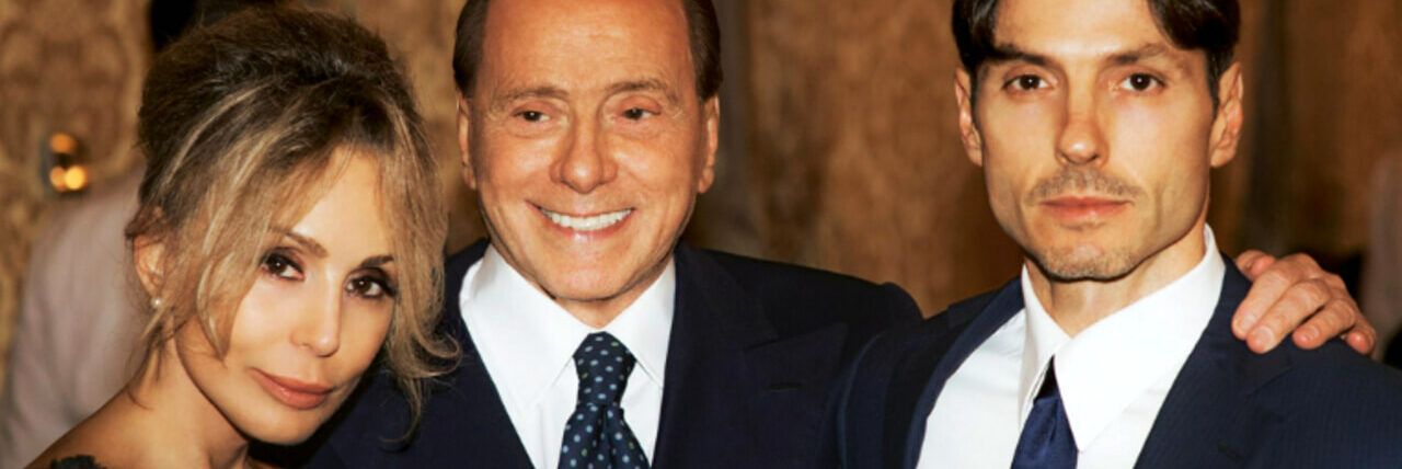 Testamento di Berlusconi: a Marina e Pier Silvio il controllo di Fininvest