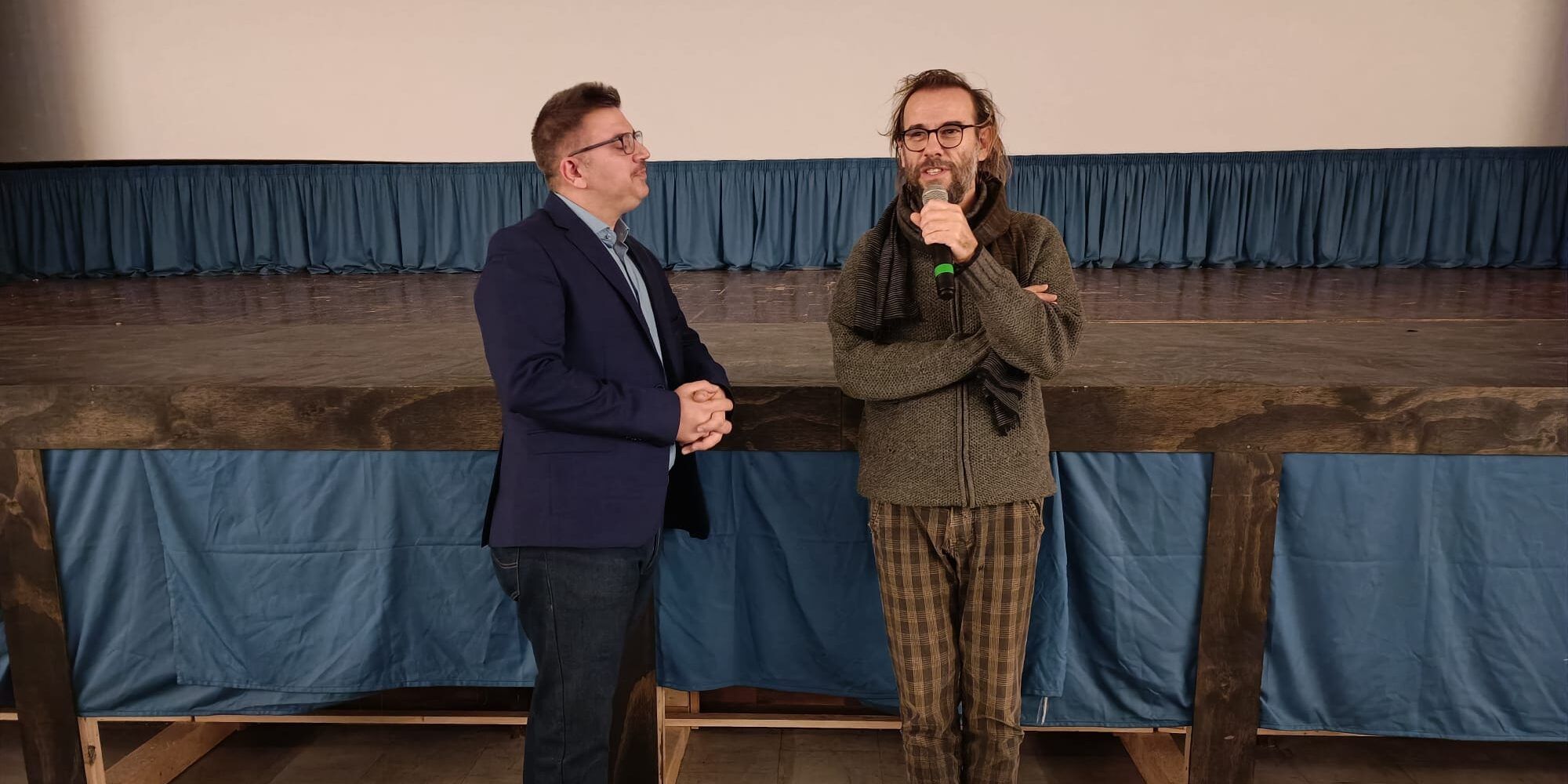 “Berlinguer-La grande ambizione”, Segre si confronta con il pubblico di Catanzaro