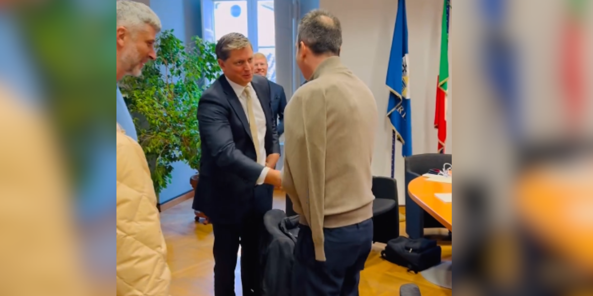 Investimenti in Calabria, Occhiuto incontra il braccio destro di Elon Musk