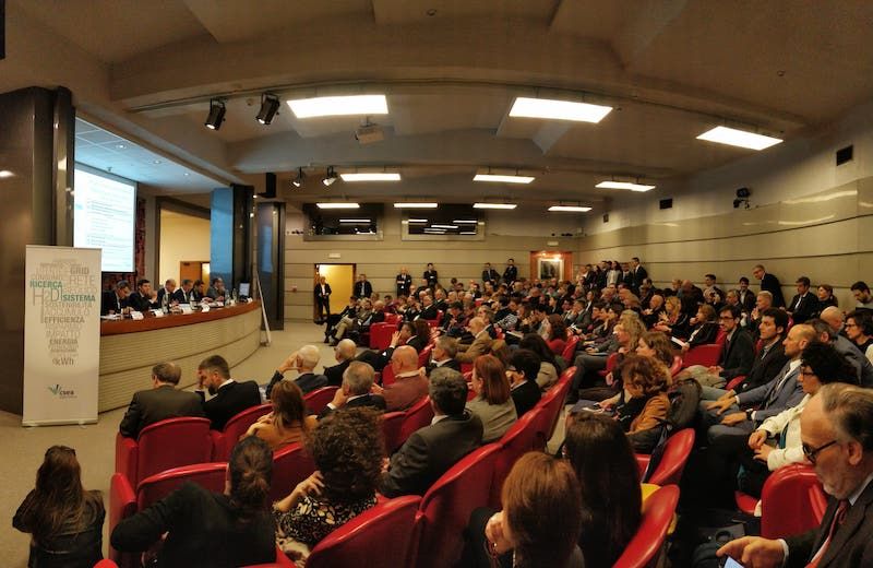 Presentati a Roma i progetti di micro-cogenerazione dell’Unical