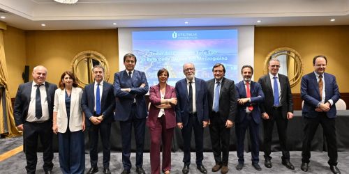 SORICAL Firma Contratto di Rete Napoli