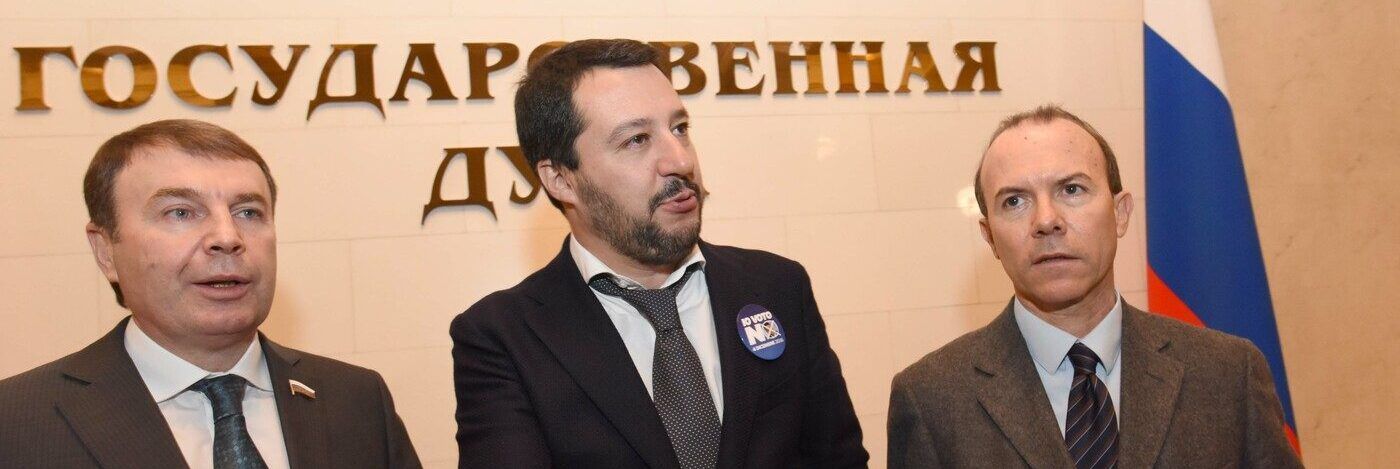 Fondi russi alla Lega, la Procura di Milano chiede l’archivizione dell’inchiesta