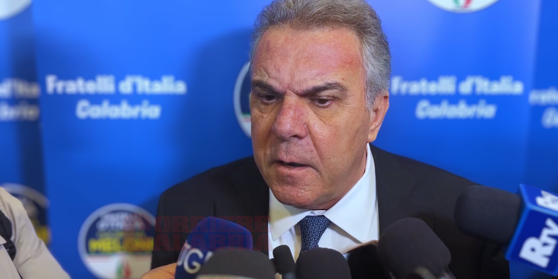 Sbarra: «Con la Giunta Occhiuto faremo tante cose insieme. E sul Ponte non torniamo indietro»