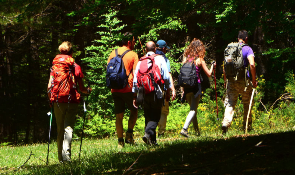 Proposta di dichiarazione di notevole interesse pubblico del “Sentiero del Brigante”