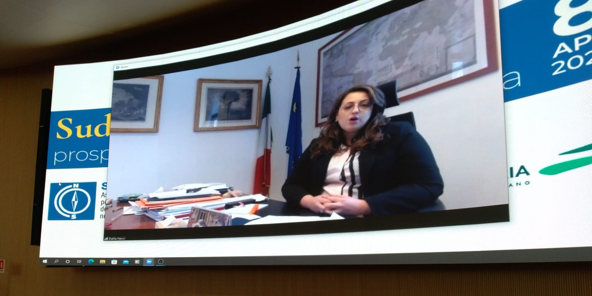 Pnrr, Dalila Nesci: «La Calabria deve farcela, serve responsabilità»